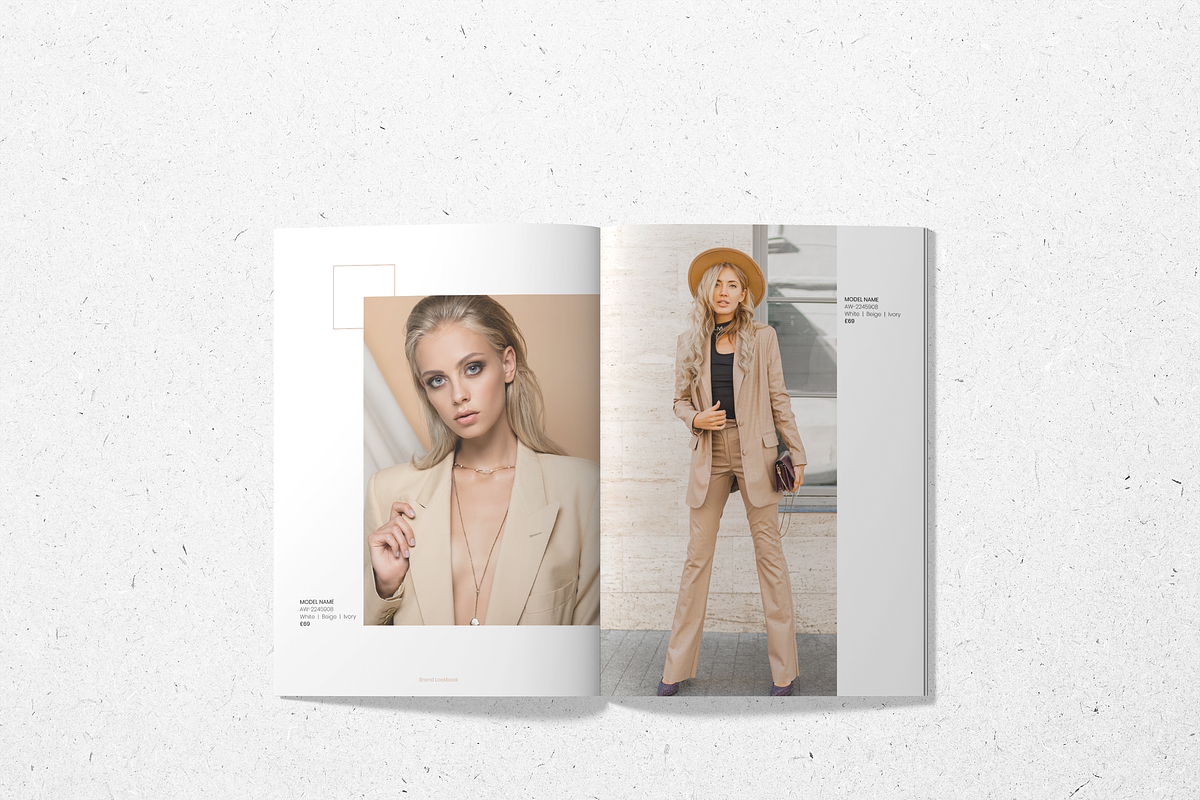 SEDAYA Fashion Lookbook, a Magazine Template by SonaGeciova (Photo 4 of 19)