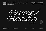 Dv Audley, a Script Font by Damelev (Thumbnail 9 of 15)