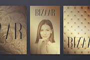 Irina Luxe Serif Font -30%, a Serif Font by VP Fonts (Thumbnail 2 of 9)