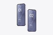 Google Pixel 11 Mockups, an Android Mockup by Asylab (Thumbnail 52 of 62)