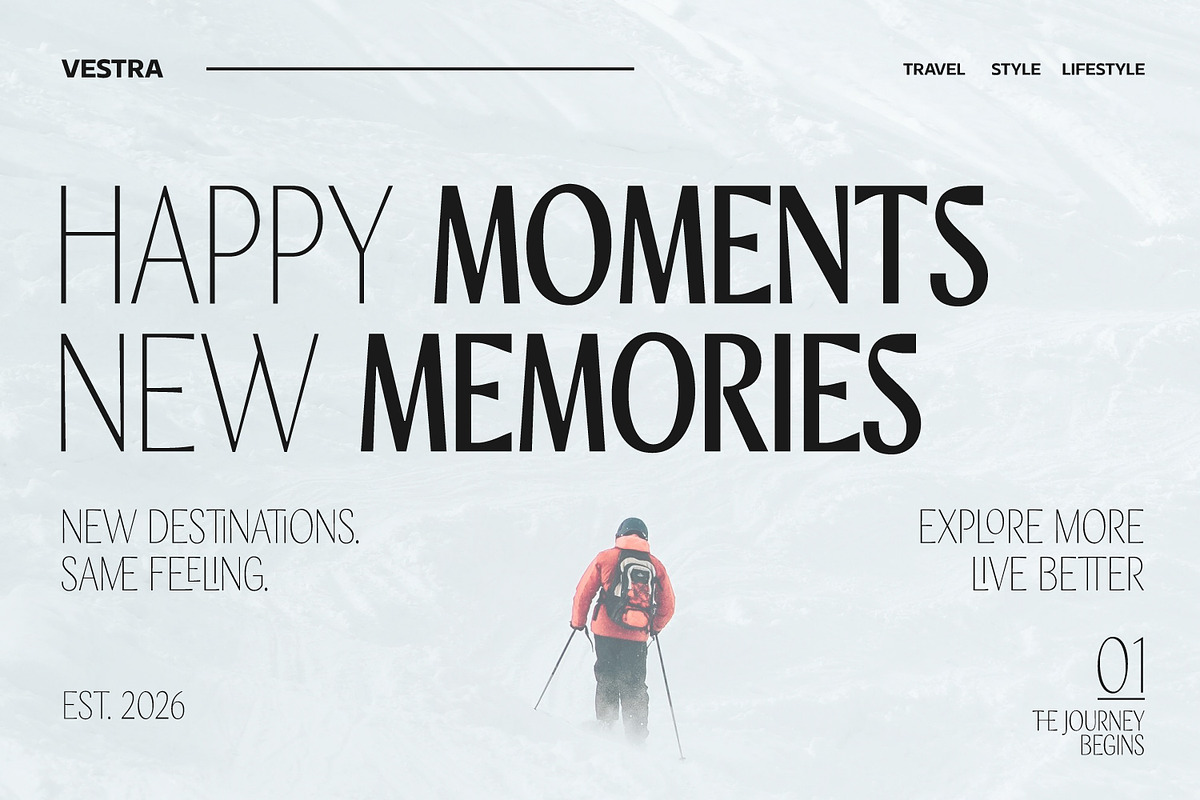 Alvaris – High Contrast Sans Font, a Sans Serif Font by Issam Type (Photo 7 of 16)