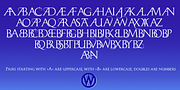 Monogramma, a Serif Font by Wiescher-Design (Thumbnail 2 of 14)