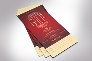 Pastor Anniversary Gala Ticket