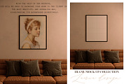 Japandi Frame Mockup Bundle, a Household Mockup by LAMIA DESIGN (Thumbnail 9 of 18)