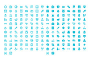 Medical and Health Material Icons, a Solid Icon by Creative Stall (Thumbnail 2 of 5)