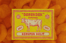 DOROKDOK TYPEFACE
