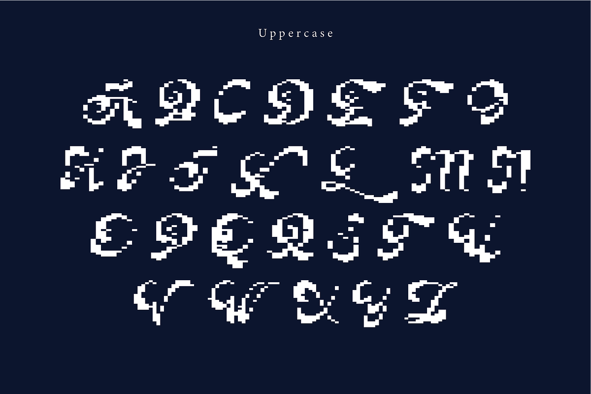 Needle | A Embroidery Font, a Handwritten Font by Berdansabersama (Photo 2 of 9)