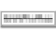 Big Set of Modern Vector Seamless, a Pattern Graphic by FineArtStudio (Thumbnail 2 of 3)