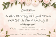 Julietta Messie Signature Script, a Script Font by Ghuroba Studio (Thumbnail 12 of 13)