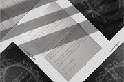 CF Mariline - Monoline Script, a Script Font by Indotype Foundry (Thumbnail 2 of 10)