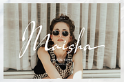 Artajliya | Handwritten Signature, a Script Font by Denustudios (Thumbnail 2 of 15)