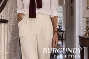 Burgundy Collection – Luxury Photo, a Beauty & Fashion Photo by Digital Blood (Thumbnail 11 of 16)