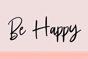 Calmy | Handwritten Script Font, a Script Font by Yuby Creative (Thumbnail 4 of 6)