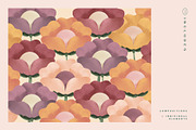 Painted Flowers and Compositions, an Object Graphic by Basia Stryjecka (Thumbnail 9 of 19)