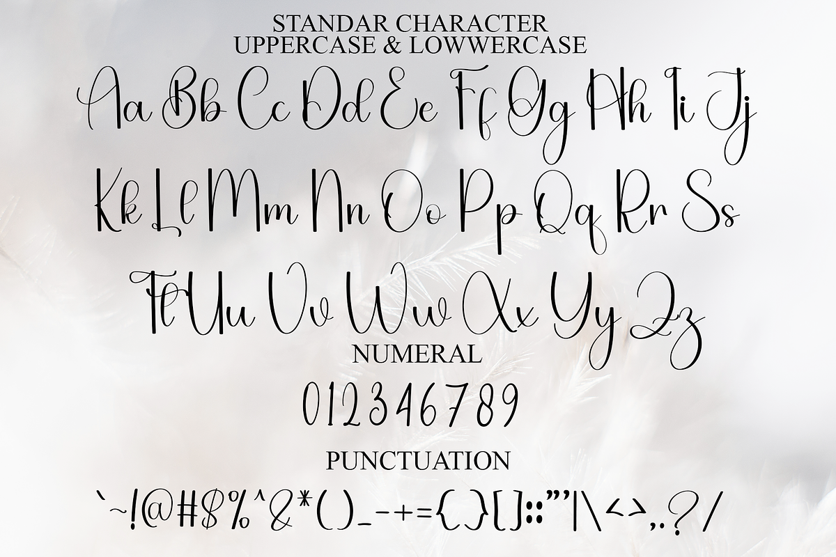 Adventure, a Handwritten Font by FreshTypeINK (Photo 7 of 8)