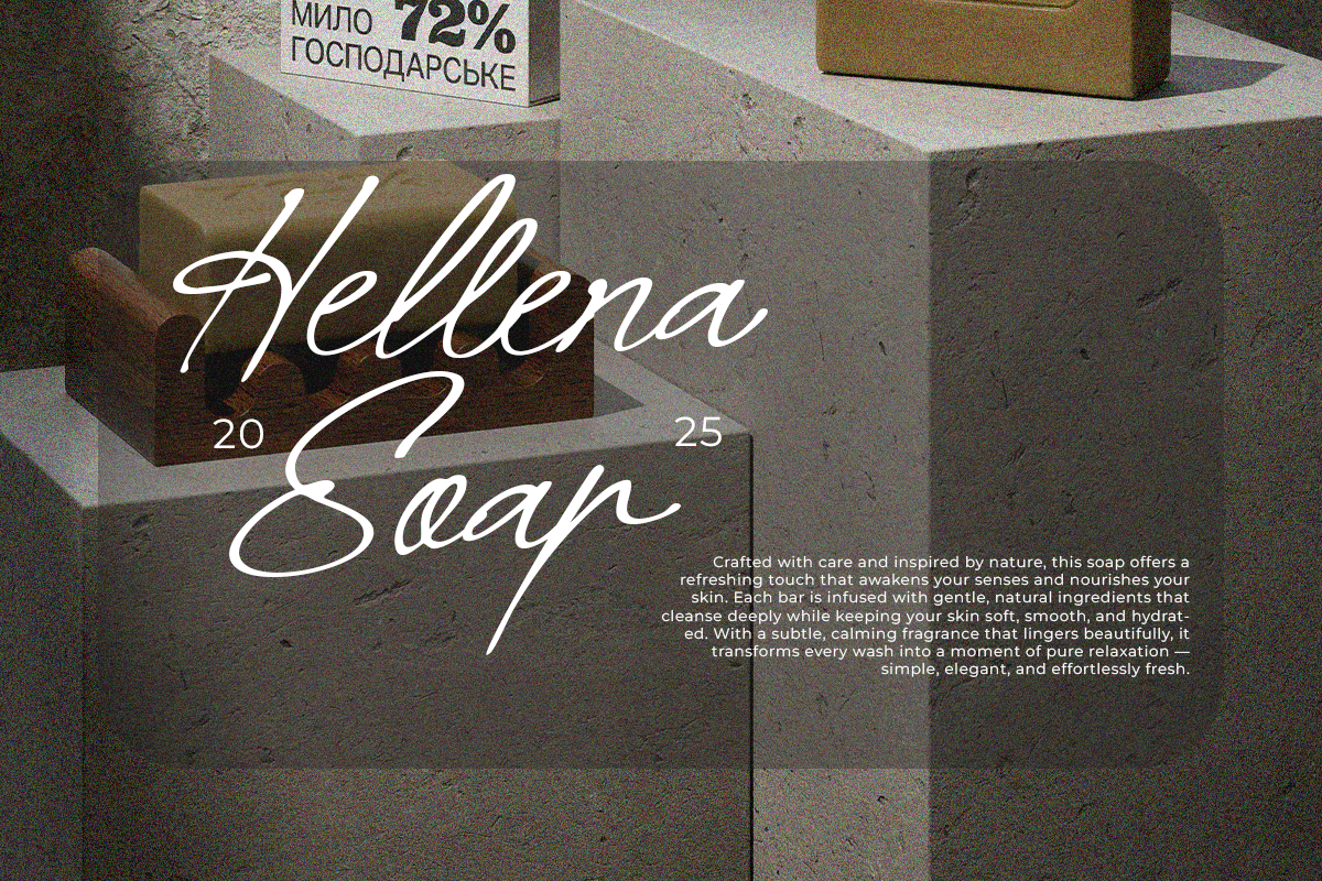 Silent Tower, a Font by DzikrulAulia (Photo 9 of 9)