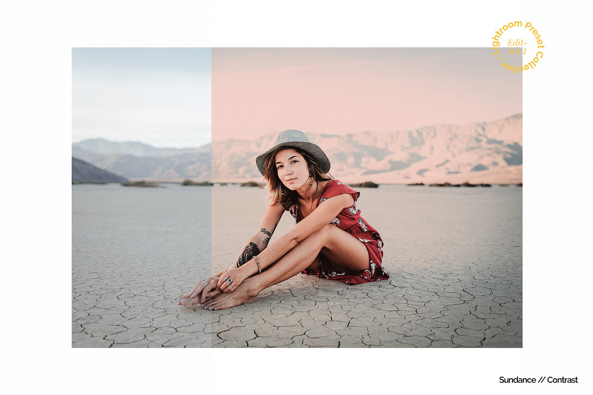 Lightroom Preset Collection preview 2