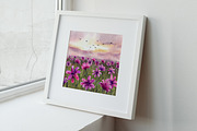 Watercolor Flowers & Landscapes, an Object Illustration by Yorda Studio (Thumbnail 7 of 10)