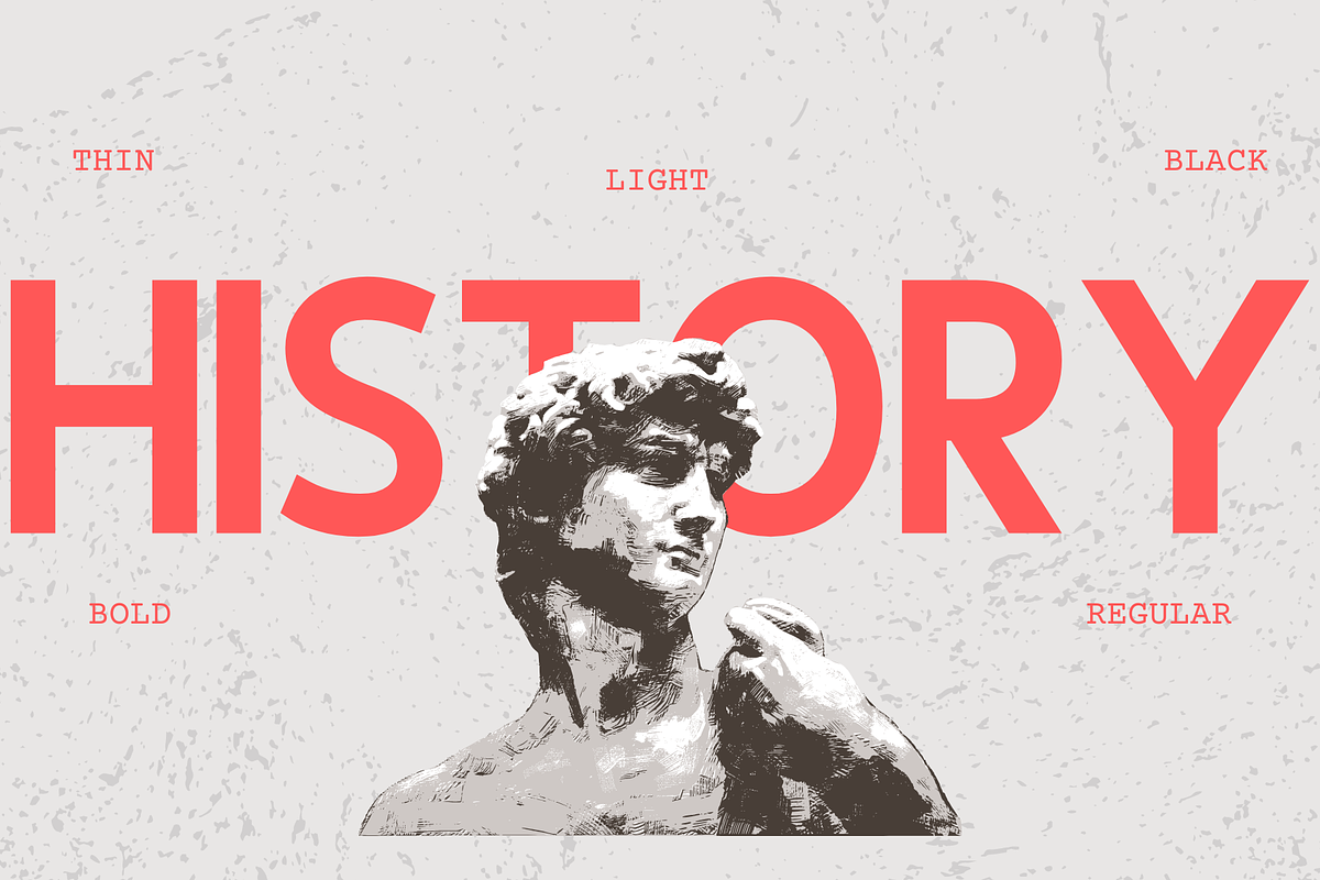 Blocerra Sans Serif, a Sans Serif Font by Aditastudios (Photo 2 of 5)