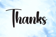 Bluey | Script Font, a Handwritten Font by Scratchones (Thumbnail 9 of 9)