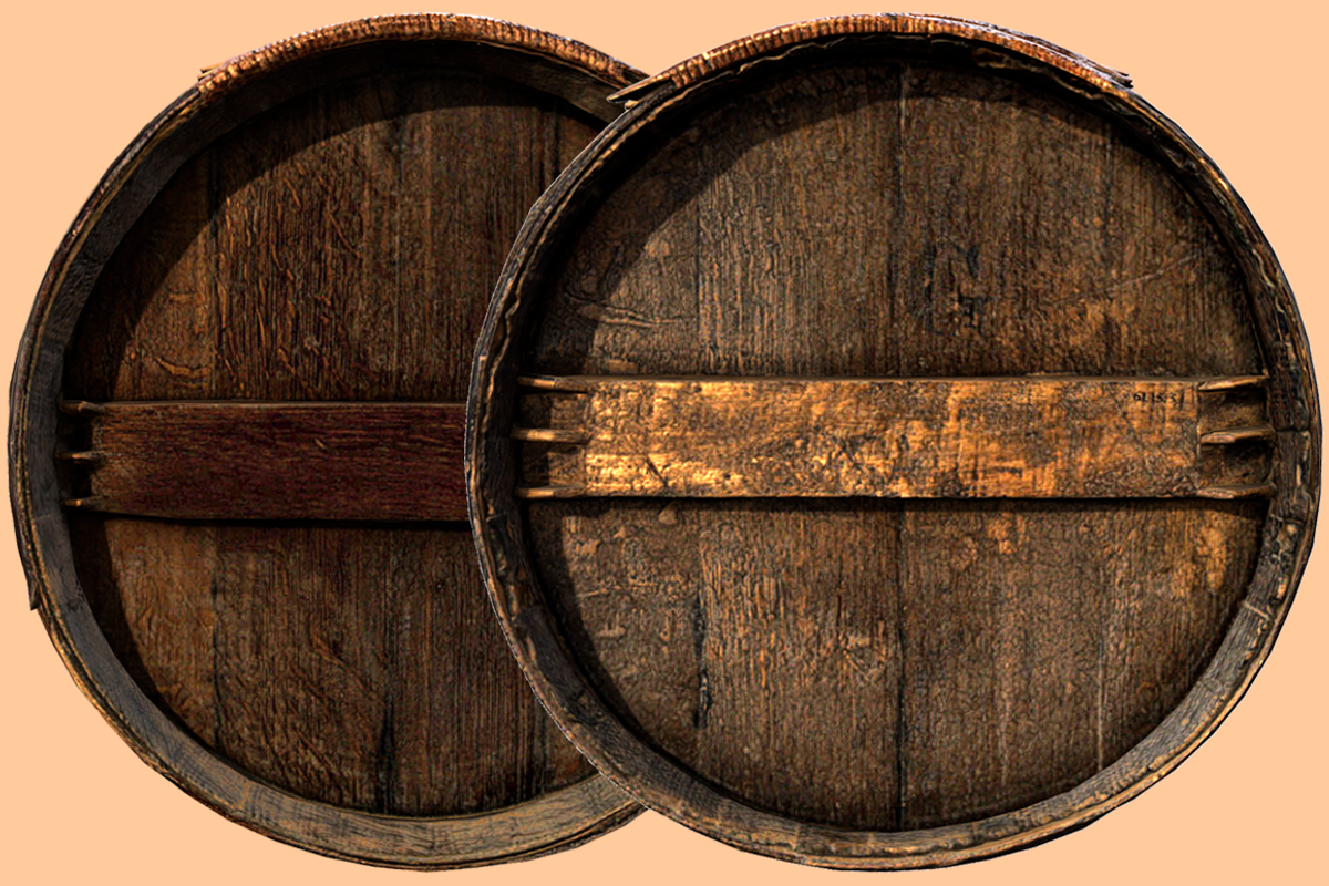 Photorealistic Wooden Barrel, an Object 3D Model by Beatheart Creative Studio (Photo 6 of 13)