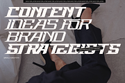 Thrive Sports Font, a Sans Serif Font by 177Studio (Thumbnail 6 of 8)