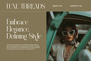 Asgilla Elegant Serif Font Typeface, a Serif Font by Perfectype (Thumbnail 4 of 6)