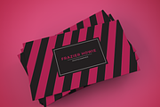 7 Business Cards Bundle + Bonus, a Business Card Template by D | S Creative Design (Thumbnail 9 of 29)