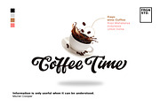Historia Font, a Script Font by Fargun Studio (Thumbnail 3 of 14)
