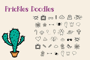 Prickles Regular