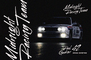 Lyomgen Pattriget Handmade Script, a Handwritten Font by Maulana Creative (Thumbnail 11 of 14)