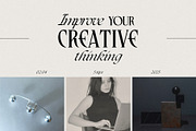 Resquel Elegant Editorial Serif Font, a Serif Font by Heinzel Std (Thumbnail 19 of 21)