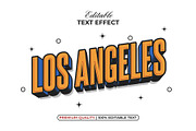 Text Effect 3D Retro Style, a Layer Style Add-On by Mockmenot (Thumbnail 1 of 2)
