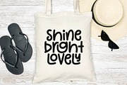 High School Club - Cute Font, a Handwritten Font by Airotype (Thumbnail 6 of 12)