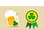 St. Patrick's Day Element Collection, an Object Graphic by MISS CHATZ (Thumbnail 3 of 3)