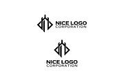 castle tower logo, a Branding & Logo Template by Indigo Graphic Shop (Thumbnail 4 of 5)
