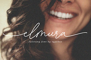 Juletany Signature Script Font, a Script Font by Typebae (Thumbnail 4 of 9)