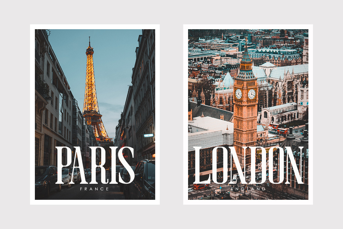 Mitten - Movie Title Font, a Serif Font by Sohel Studio (Photo 8 of 12)