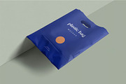 Plastic Bag Mockup, a Packaging Mockup by megostudi0 (Thumbnail 5 of 7)