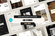 Social Media Branding Coach Stories, a Social Media Template by Moscovita Studio (Thumbnail 1 of 50)