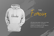 Monzana Brush Hanwritten Font, a Script Font by UICreative (Thumbnail 4 of 5)
