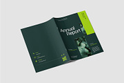 Project Annual Report Template, a Brochure Template by TMint Play (Thumbnail 8 of 8)