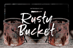 Rusty Bucket