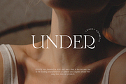 Bride Serif Font, a Serif Font by elvinova (Thumbnail 7 of 10)