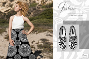 Turkish Medallion Patterns & Motifs, a Pattern Graphic by Zeesi Design Garden (Thumbnail 4 of 10)