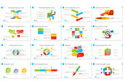 Professional Presentation Template, a Presentation Template by UniqueStudio (Thumbnail 9 of 13)