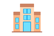 Company Flat Icon, an Icon by Pexelpy (Thumbnail 2 of 2)