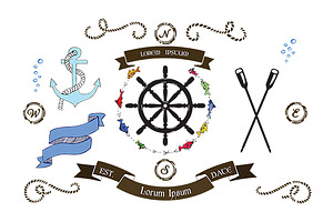 Nautical Illustrations