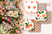 Apricot Jam & Juice, watercolor, a Food Illustration by EL_SUHOVA (Thumbnail 12 of 14)