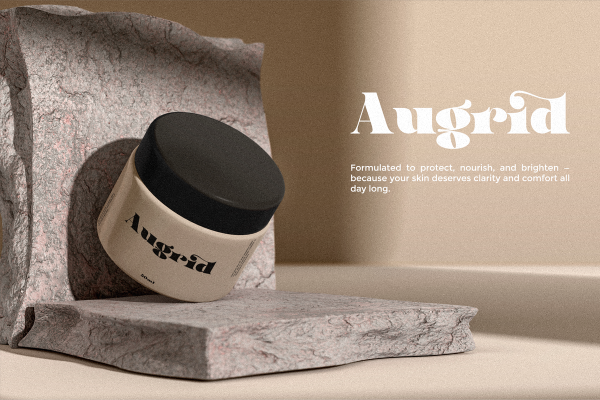 Tecle - Font Duo Typeface, a Serif Font by MaikoHatta (Photo 8 of 8)